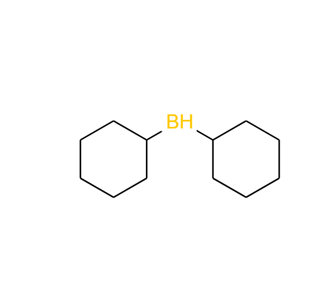 二环己基硼烷 1568-65-6