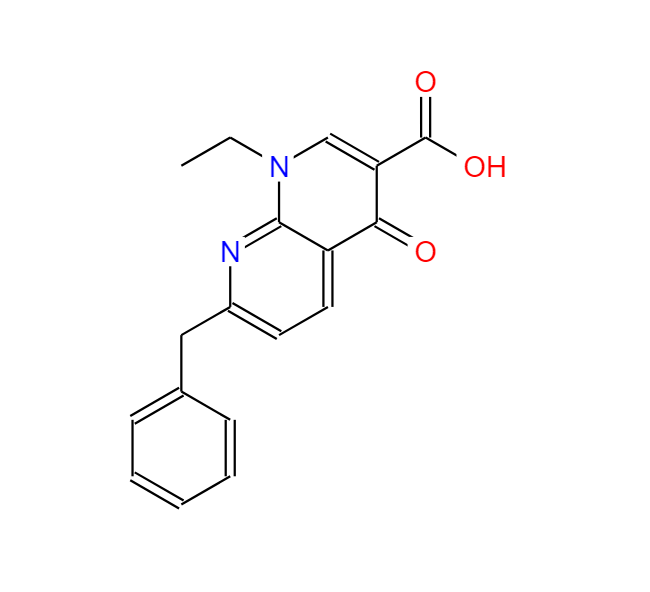 乙苄二氮萘酸 15180-02-6