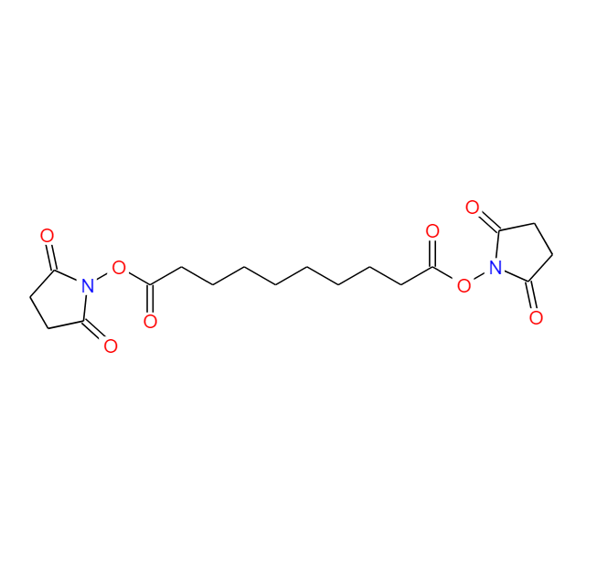二(N-琥珀酰亚胺)癸二酸酯 23024-29-5
