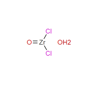 13520-92-8；	八水合氧氯化锆