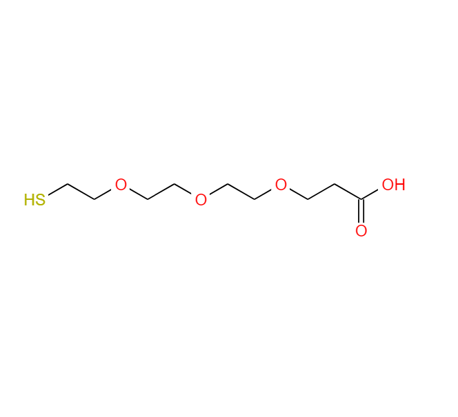 巯基-三聚乙二醇-羧酸 1347750-82-6
