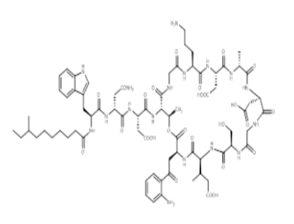 RS-8/8a，甲基达托霉素