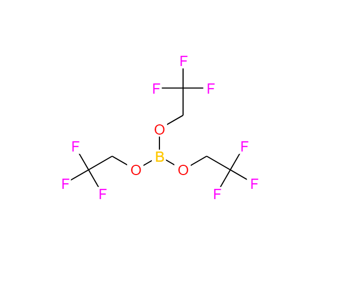 硼酸三(2,2,2-三氟乙基)酯 659-18-7