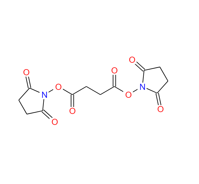 N,N'-(丁二酰二氧基)二琥珀酰亚胺 30364-60-4
