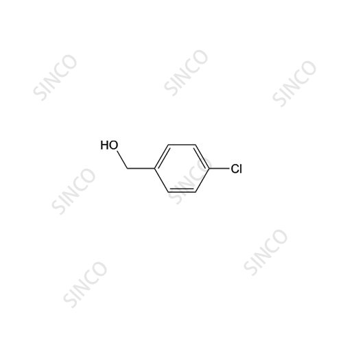 4-氯苄醇