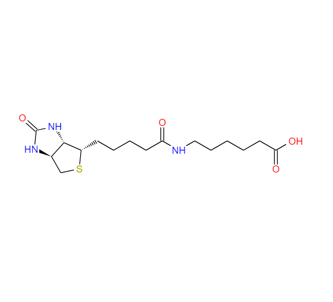 N-生物素己酸 72040-64-3