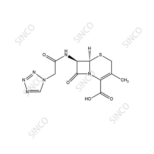 头孢唑啉杂质C