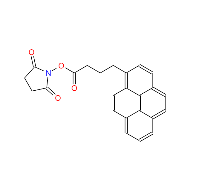 1-芘丁酸N-羟基琥珀酰亚胺酯 114932-60-4