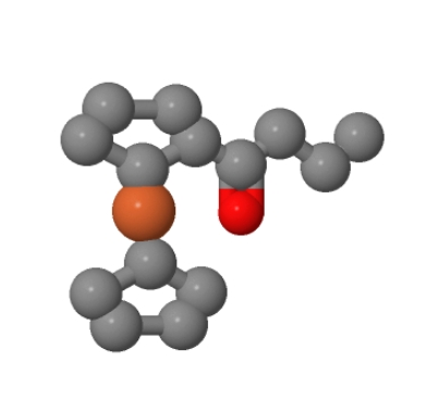 1271-94-9；丁酰基二茂铁