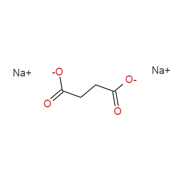 150-90-3；丁二酸二钠