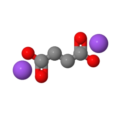 150-90-3；丁二酸二钠
