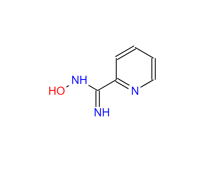 2-吡啶基偕胺肟 1772-01-6