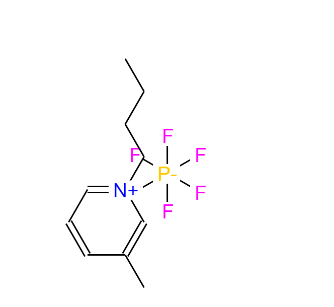 1-丁基-3-甲基吡啶六氟磷酸盐 845835-03-2