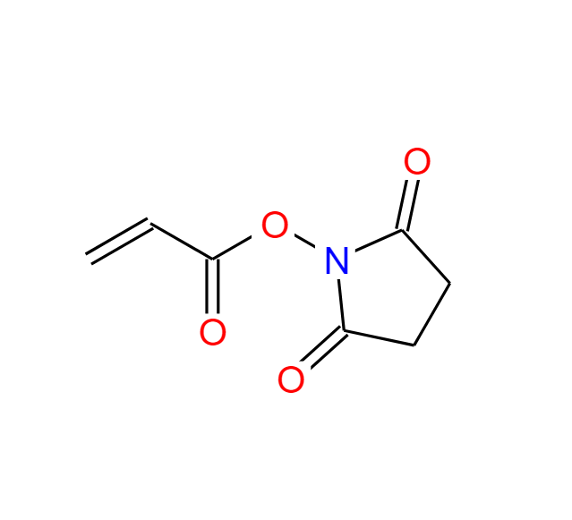 N-丙烯酰氧基琥珀酰亚胺 38862-24-7