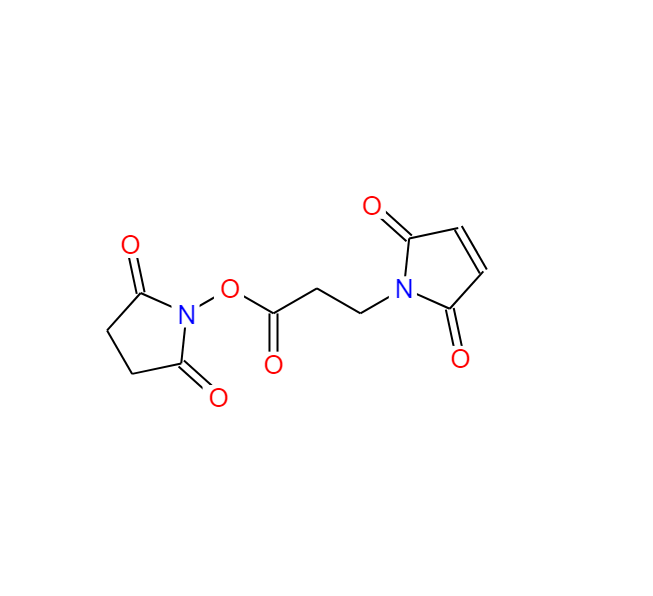 3-马来酰亚胺基丙酸羟基琥珀酰亚胺酯 55750-62-4