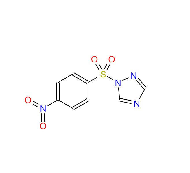1-对硝基苯磺酸基-1,2,4-三唑 57777-84-1