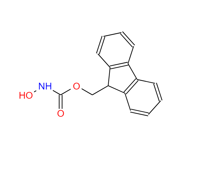 FMOC-羟胺 190656-01-0