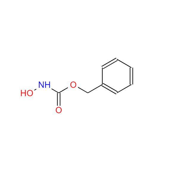 N-(苄羰氧基)羟基胺 3426-71-9