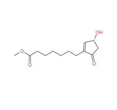 (R)-(+)-3-羟基-5-氧代-1-环戊烯基-1-己酸甲酯 41138-61-8