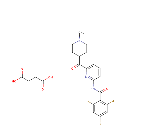 琥珀酸拉米地坦