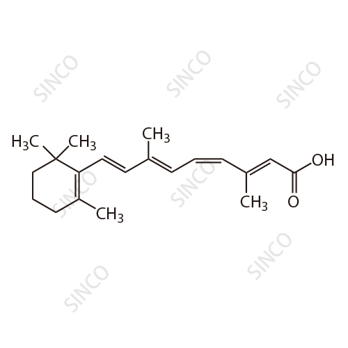 异维A酸EP杂质F 68070-35-9