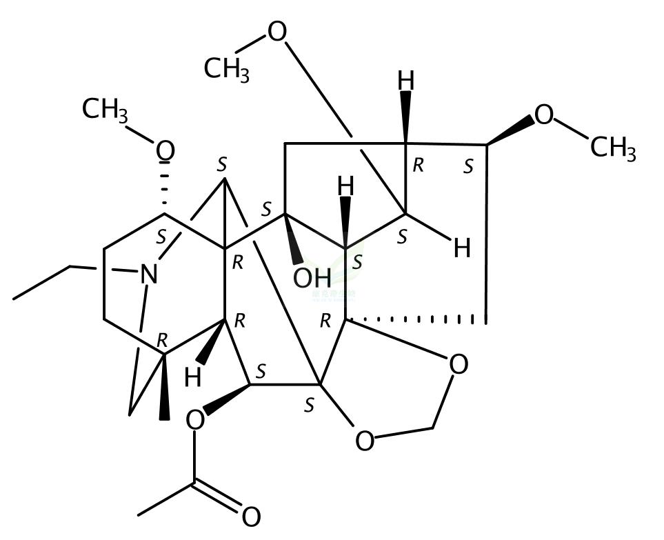 德尔塔林  deltaline  6836-11-9
