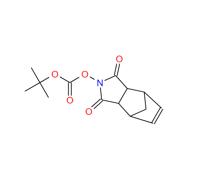 降冰片烯-2,3-二羧基亚胺基叔丁基碳酸酯 64205-15-8