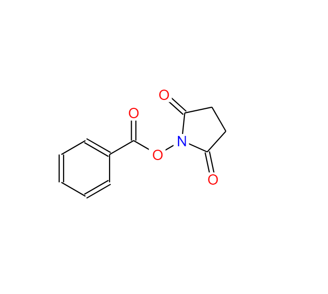苯甲酸 N-羟基琥珀酰亚胺酯 23405-15-4