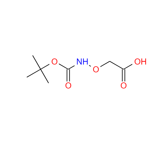 叔丁氧羰基氨氧基乙酸 42989-85-5