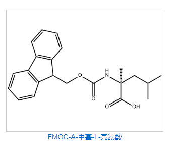 FMOC-Α-甲基-L-亮氨酸