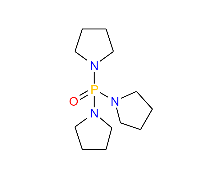 三(N,N-四亚甲基)磷酰胺 6415-07-2
