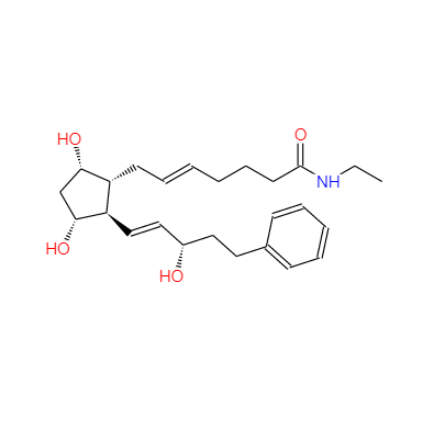 5,6-反式-比马前列素 1163135-95-2