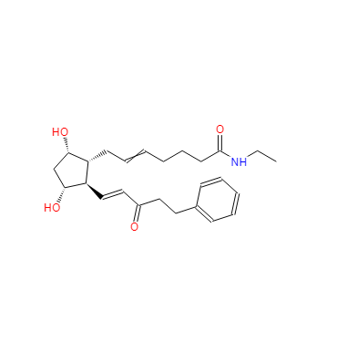 15-KETO-比马前列素 1163135-96-3