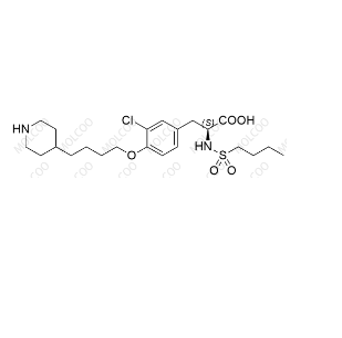 替罗非班杂质18
