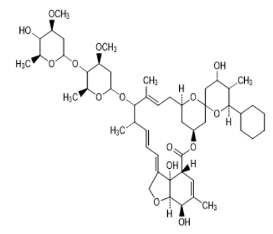 多拉菌素杂质1