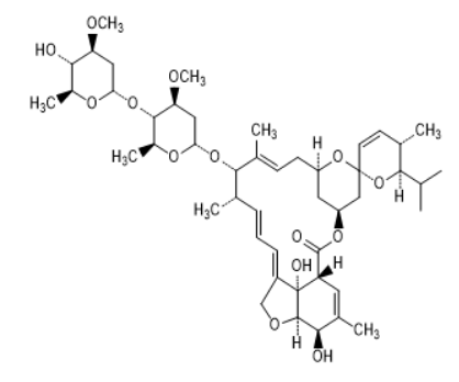 多拉菌素杂质2