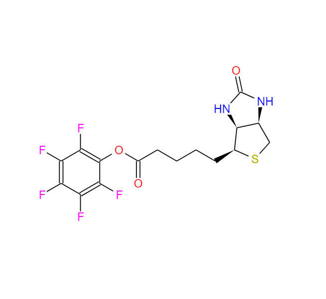 五氟苯酚生物素酯 120550-35-8