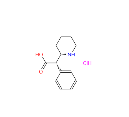 DL-苏式-利他林酸盐酸盐 19130-92-8