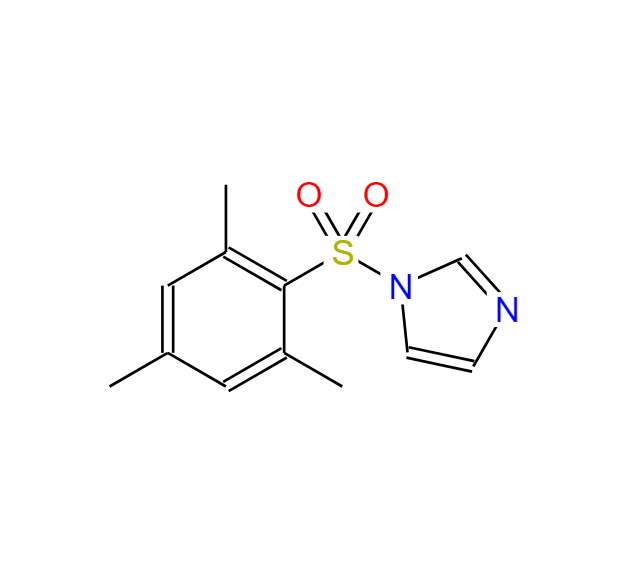 间三甲基苯磺酰咪唑 50257-39-1