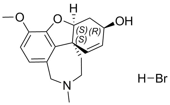 氢溴酸加兰他敏