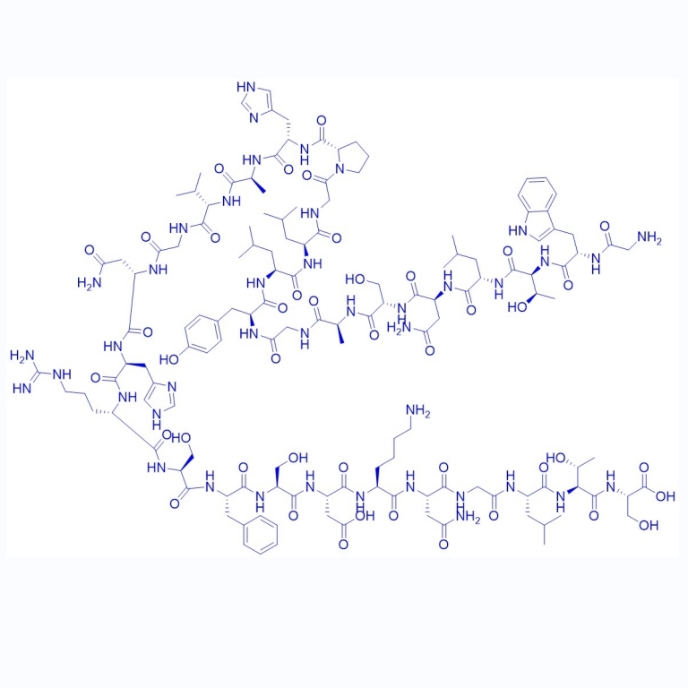 内源性肽Galanin, human/119418-04-1/Galanin,human