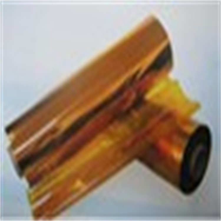 福斯曼现货单面双面镀金镀铝聚酰亚胺膜厚度8-25微米