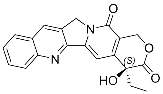 喜树碱;伊立替康EP杂质D