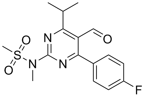 瑞舒伐他汀甲酰基杂质