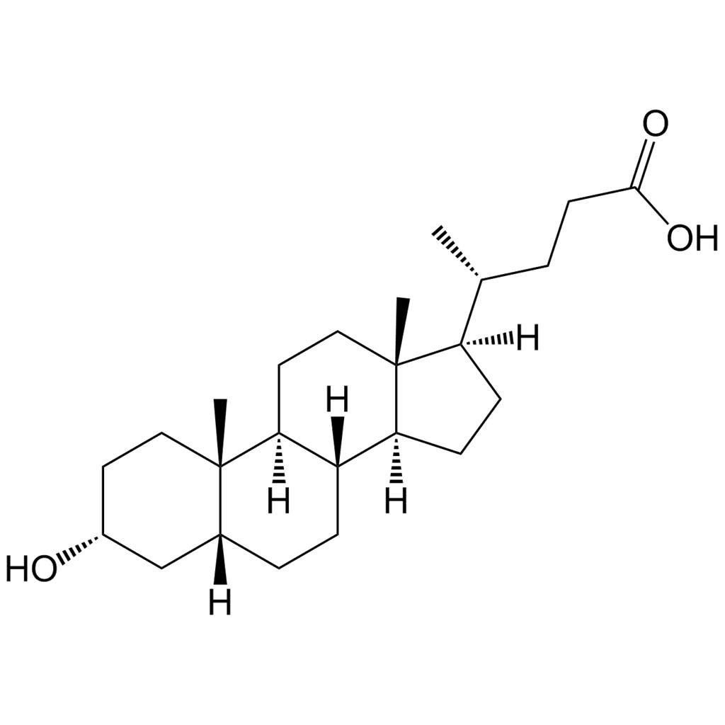 熊去氧胆酸EP杂质C
