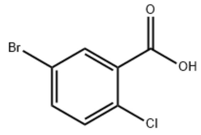 5-溴-2-氯苯甲酸