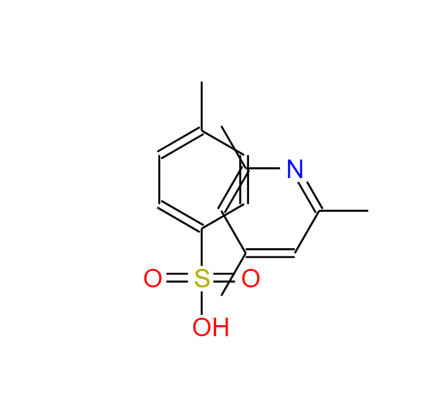 2,4,6-三甲基吡啶对甲苯磺酸盐 59229-09-3