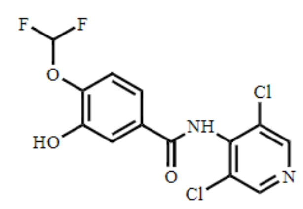 罗氟司特杂质E(杂质II)