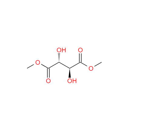 (2R,3S)-2,3-二羟基丁二酸二甲酯 5057-96-5