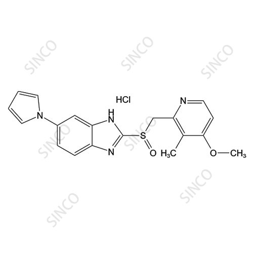 艾普拉唑盐酸盐